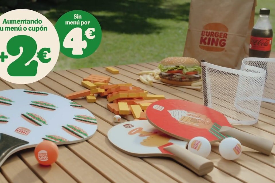 Burger King -
