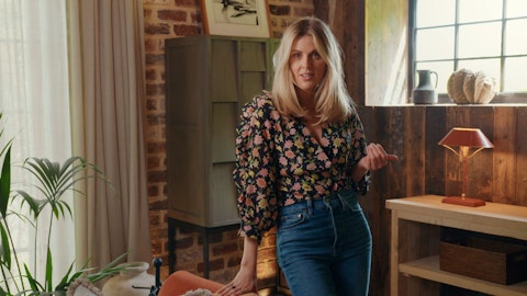 At Home with Donna Air | OKA