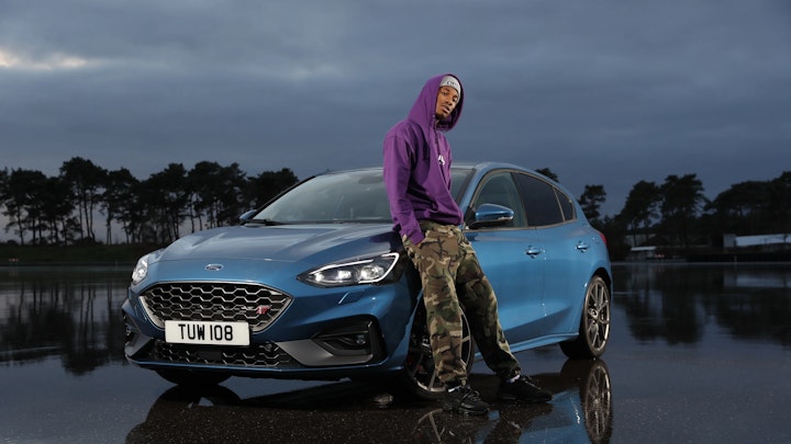 Thirtytwo - Ford – Ford Focus ST Reveal Film