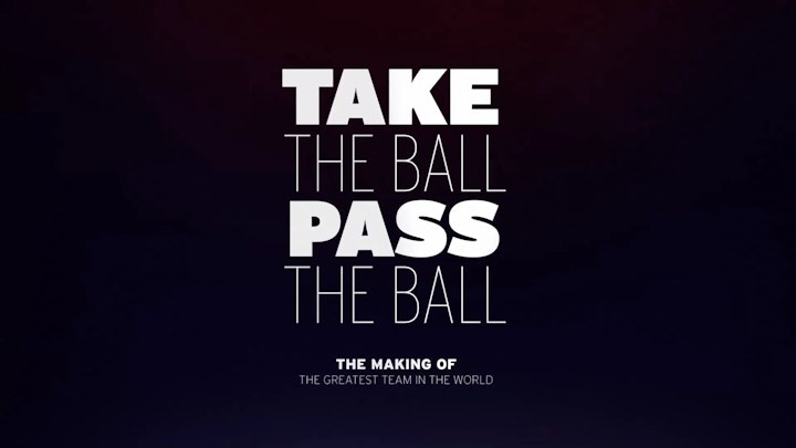 Thirtytwo - Take the ball pass the ball – Trailer
