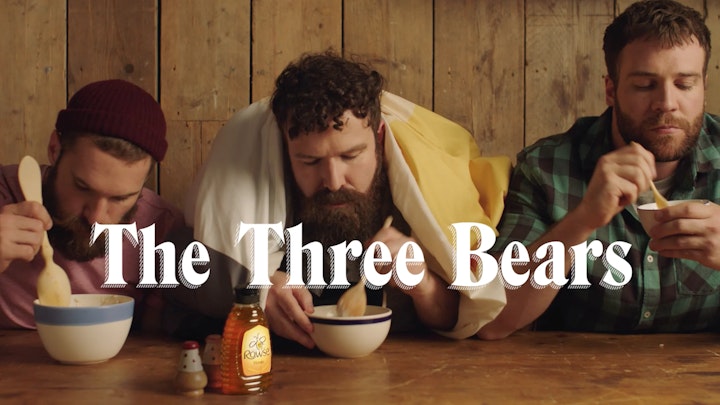 Thirtytwo - Rowse ⋯ The Three Bears