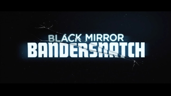 Thirtytwo - Black Mirror – Bandersnatch