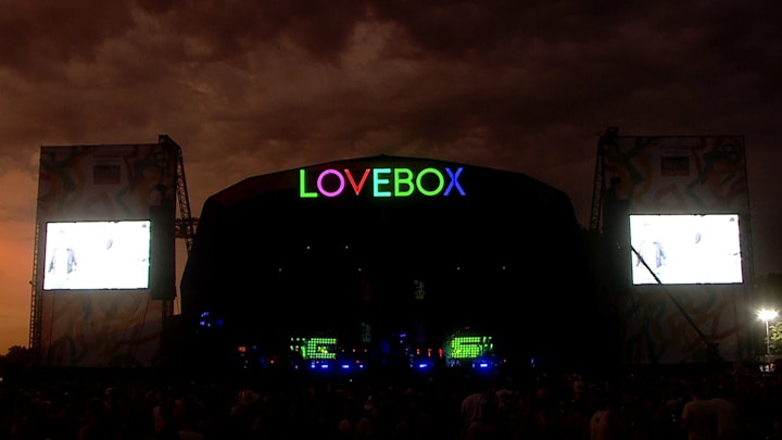 Thirtytwo - Lovebox – 'Best of festivals' Trailer