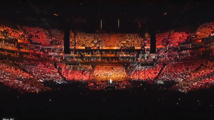 Thirtytwo - Young Voices – 25th Anniversary