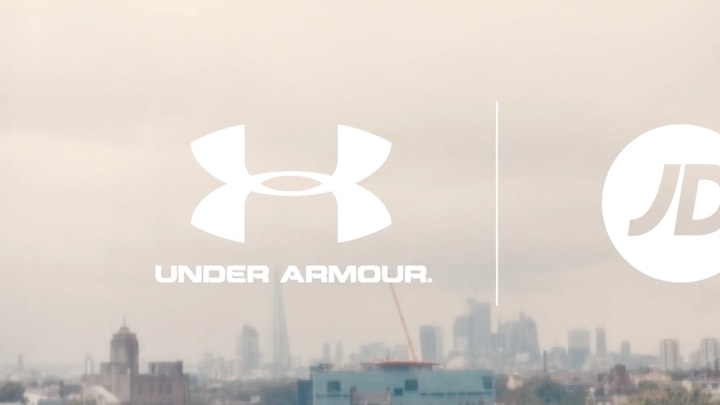 Thirtytwo - Under Armour – Under Armour x JD With Anthony Joshua