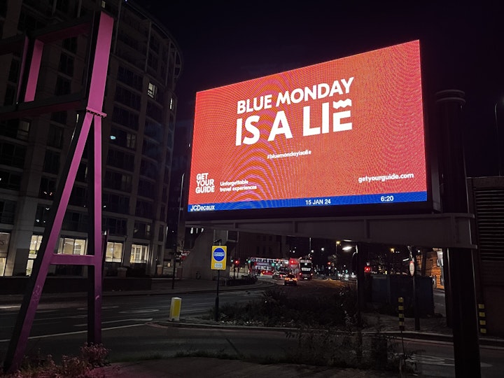 Blue Monday is a Lie
