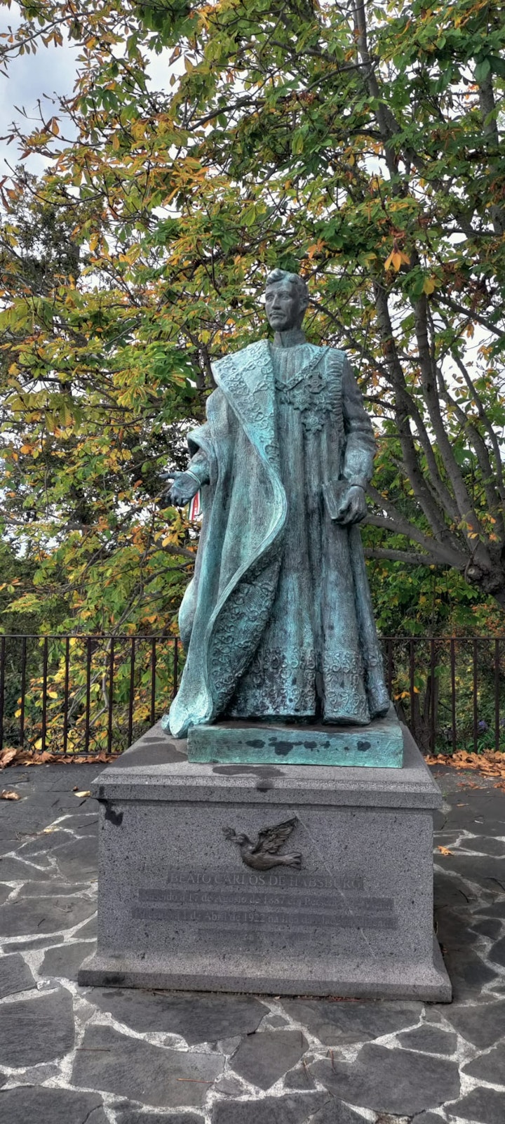D. Carlos I da Austria -