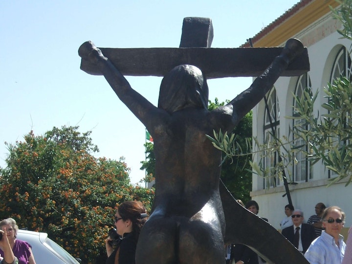 Cruz de Madalena