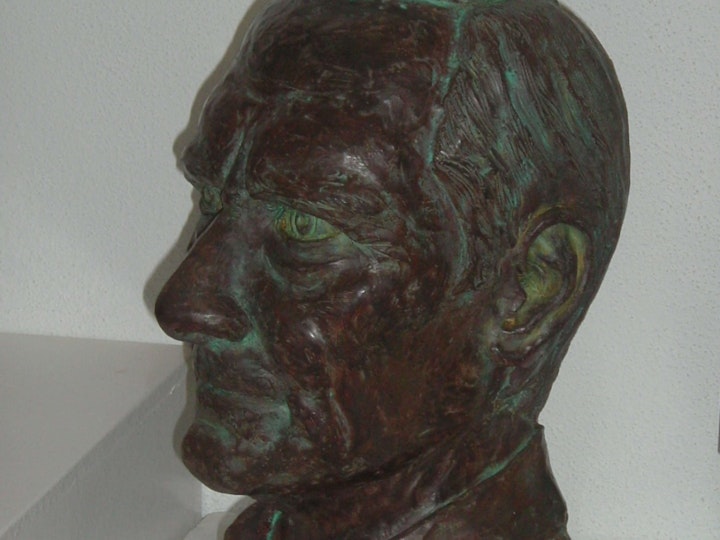 Pintor Bravo da Mata