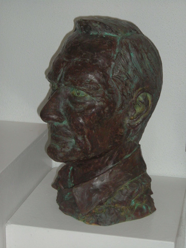 Pintor Bravo da Mata -