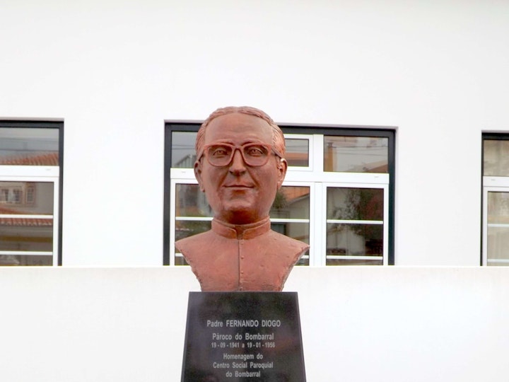 Padre Fernando Diogo