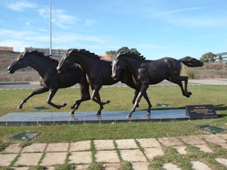 Cavalos ao Vento