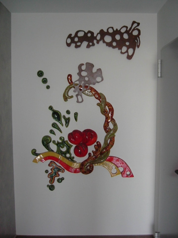 Mural do Edifício Cerejas -