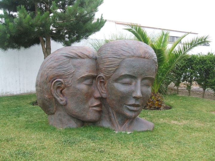 Escultura União