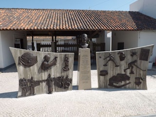 Memorial a Monsenhor Bastos