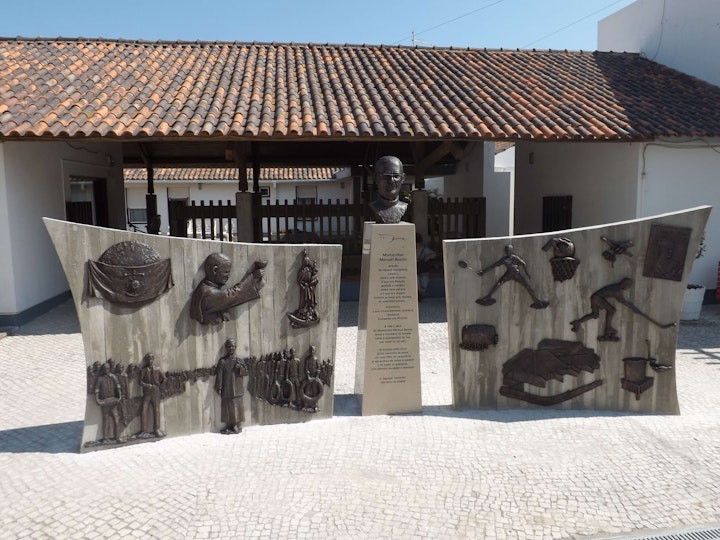 Memorial a Monsenhor Bastos -