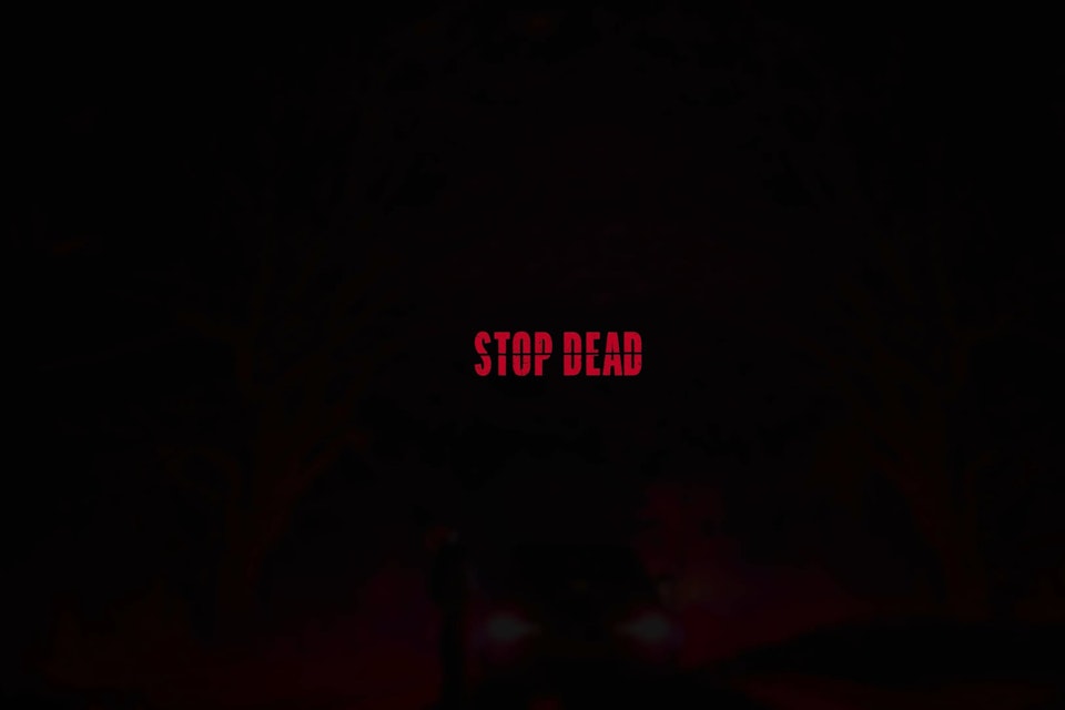 Stop Dead - STOP DEAD - VFX Breakdown