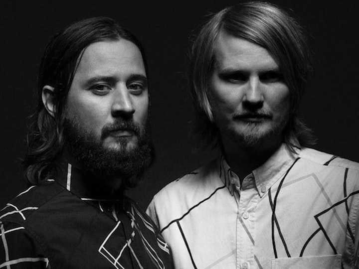 Listening to: Röyksopp - What Else Is There ?