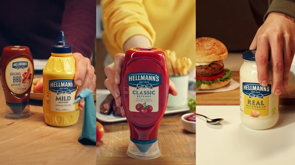 HELLMANNS Grilling Day TVC