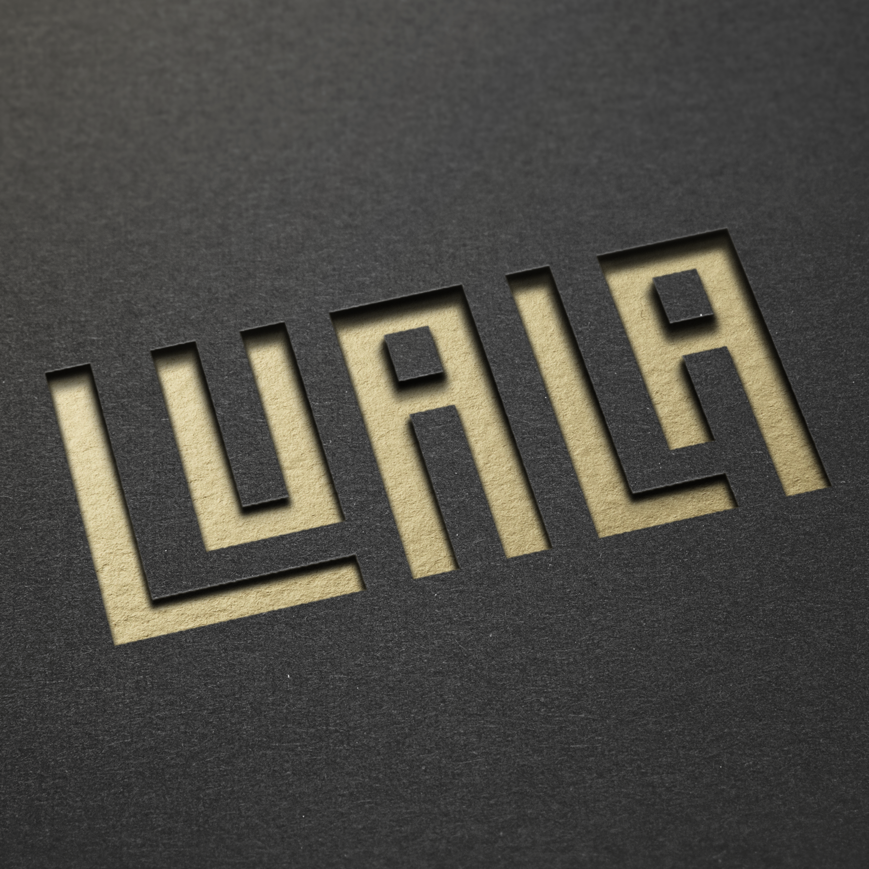 LUALA - mockup logo
