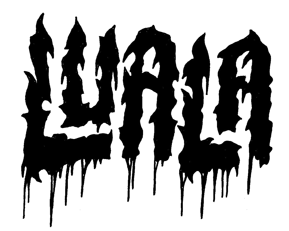 LUALA - DeathMetal logo
