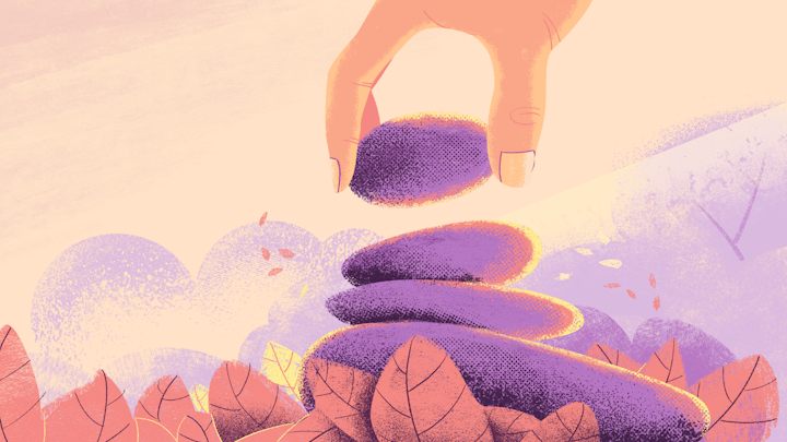 Kirkon ammatit kuvitus 2