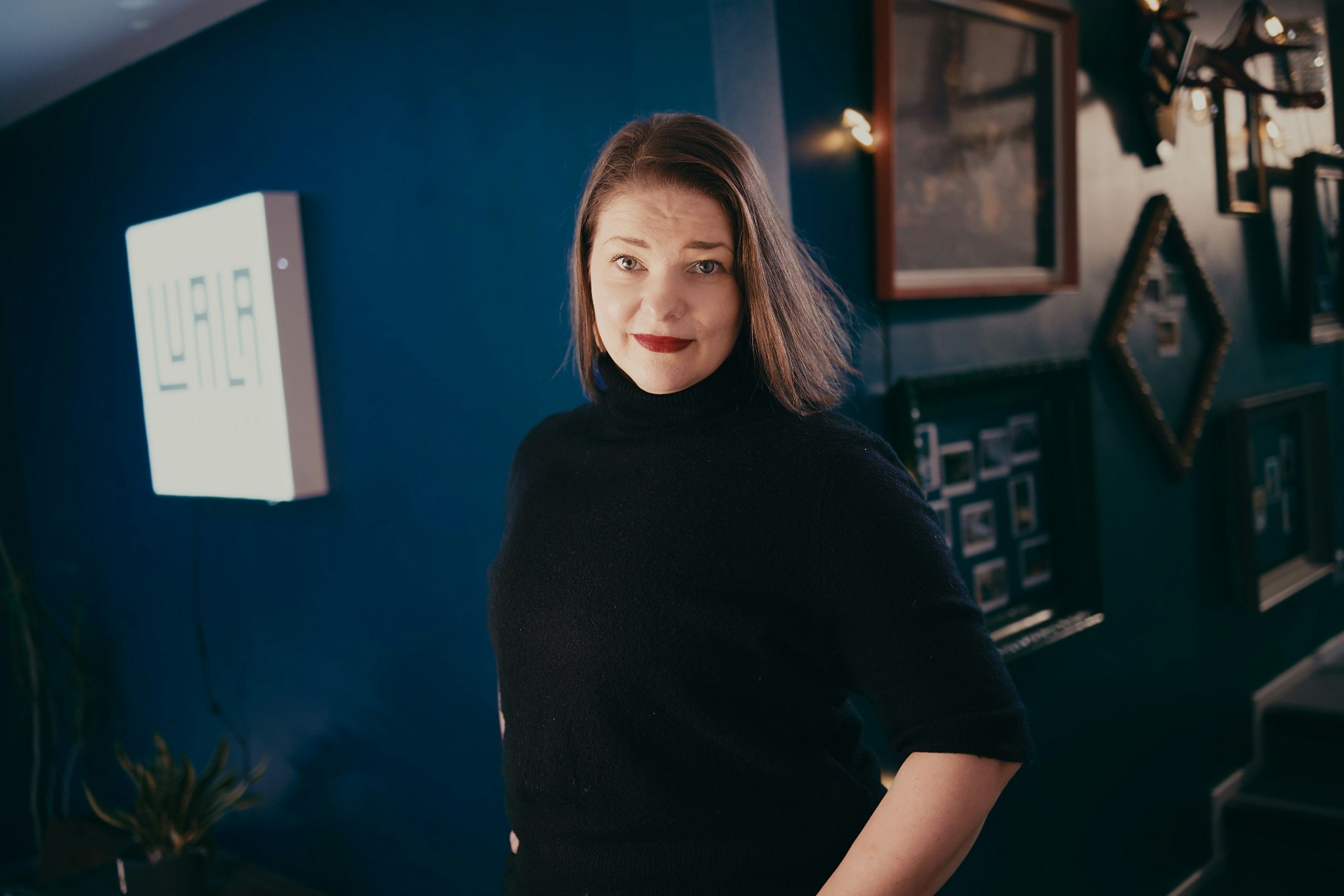 Nina Virtanen / Graafinen suunnittelija, sisustussuunnittelija