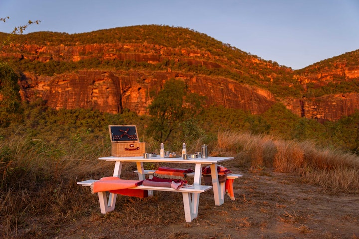 James Vodicka - Mount Mulligan Glamping