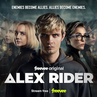 ALEX RIDER - SEASON 3