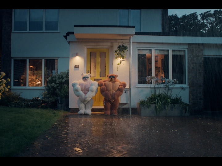 Ikea - Bears