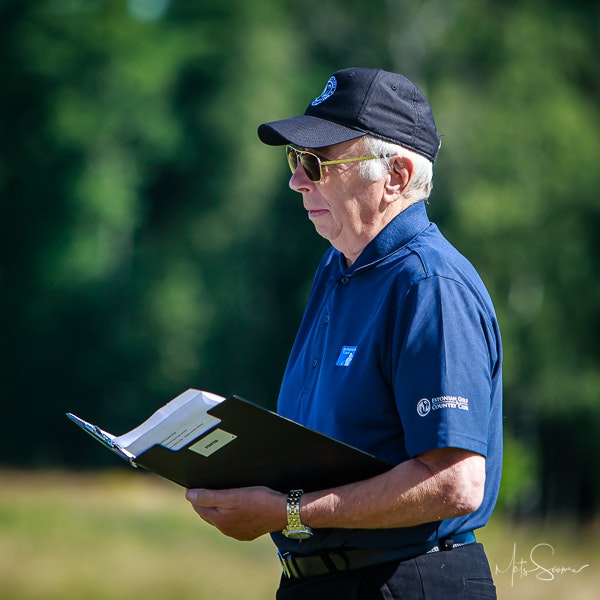 Rein Auväärt, Junior Open 2020, Estonian Golf & Country Club « Foto: Mats Soomre