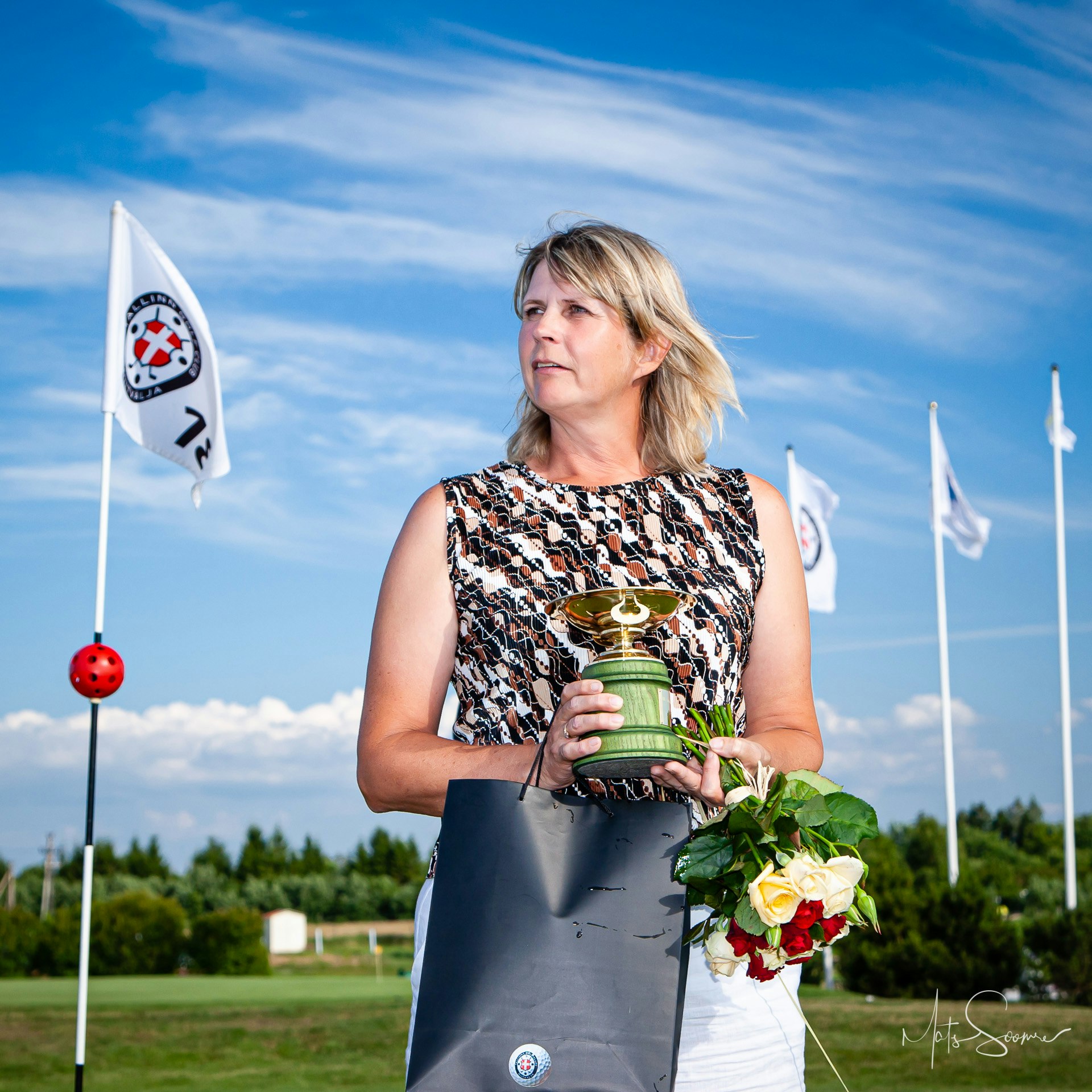 Ulvi Ingver, Niitvälja Karikas « Foto: Mats Soomre