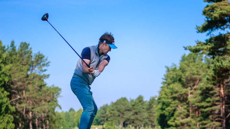 Golf Moments 2018 Matsi topelt tosin