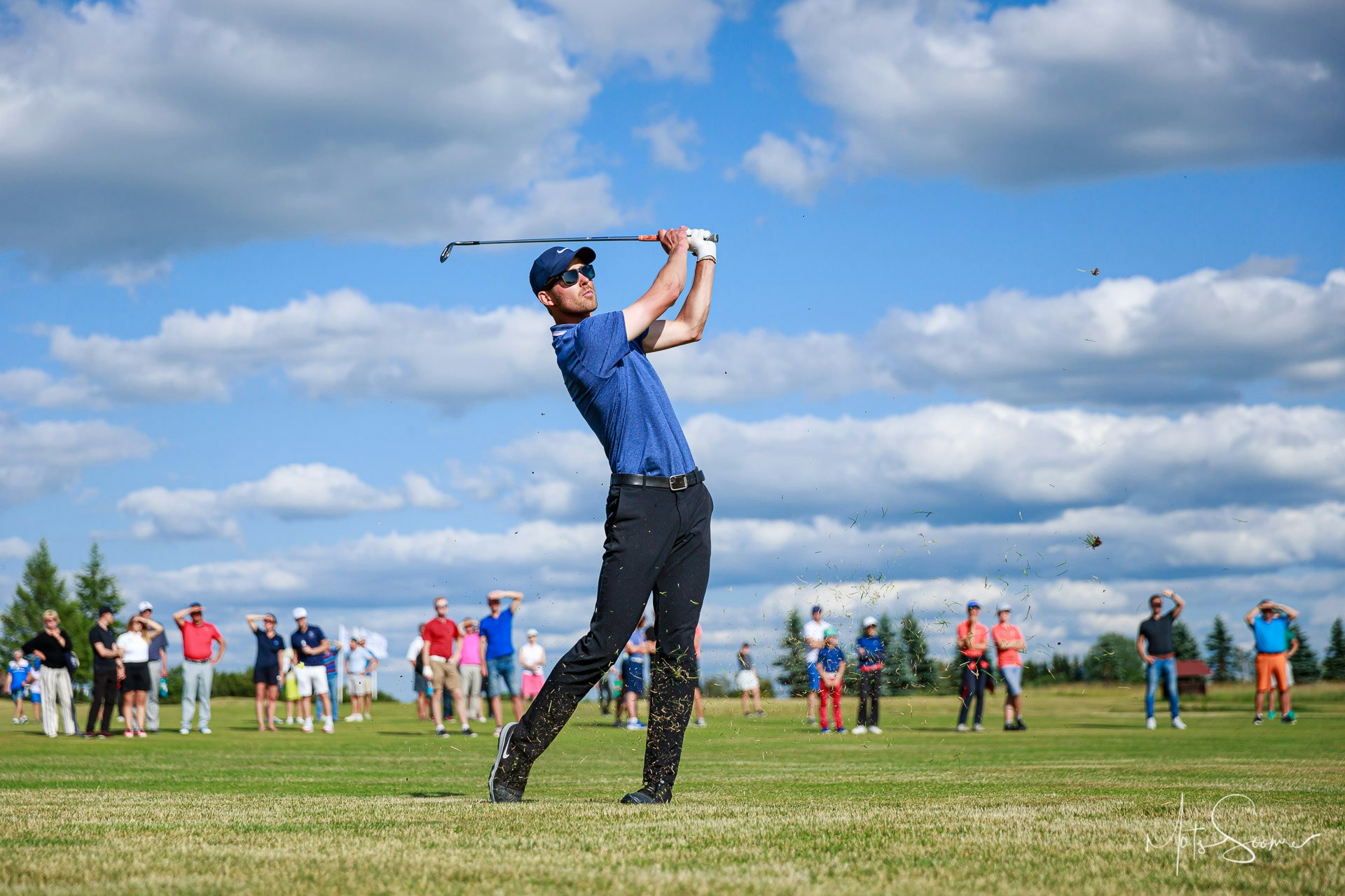 Mark Suursalu, Niitvälja Karikas « Foto: Mats Soomre