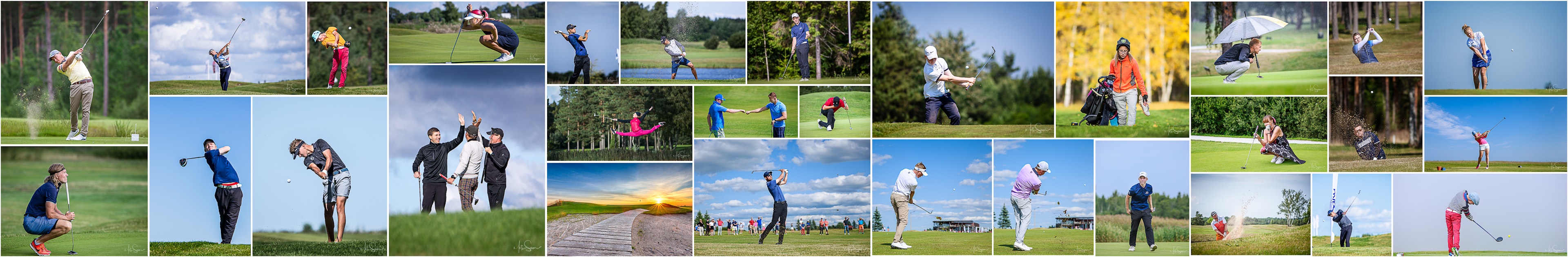 Golfifotograaf Mats Soomre golfifotod