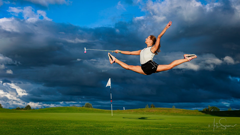Golf Photogrpahy by Mats Soomre