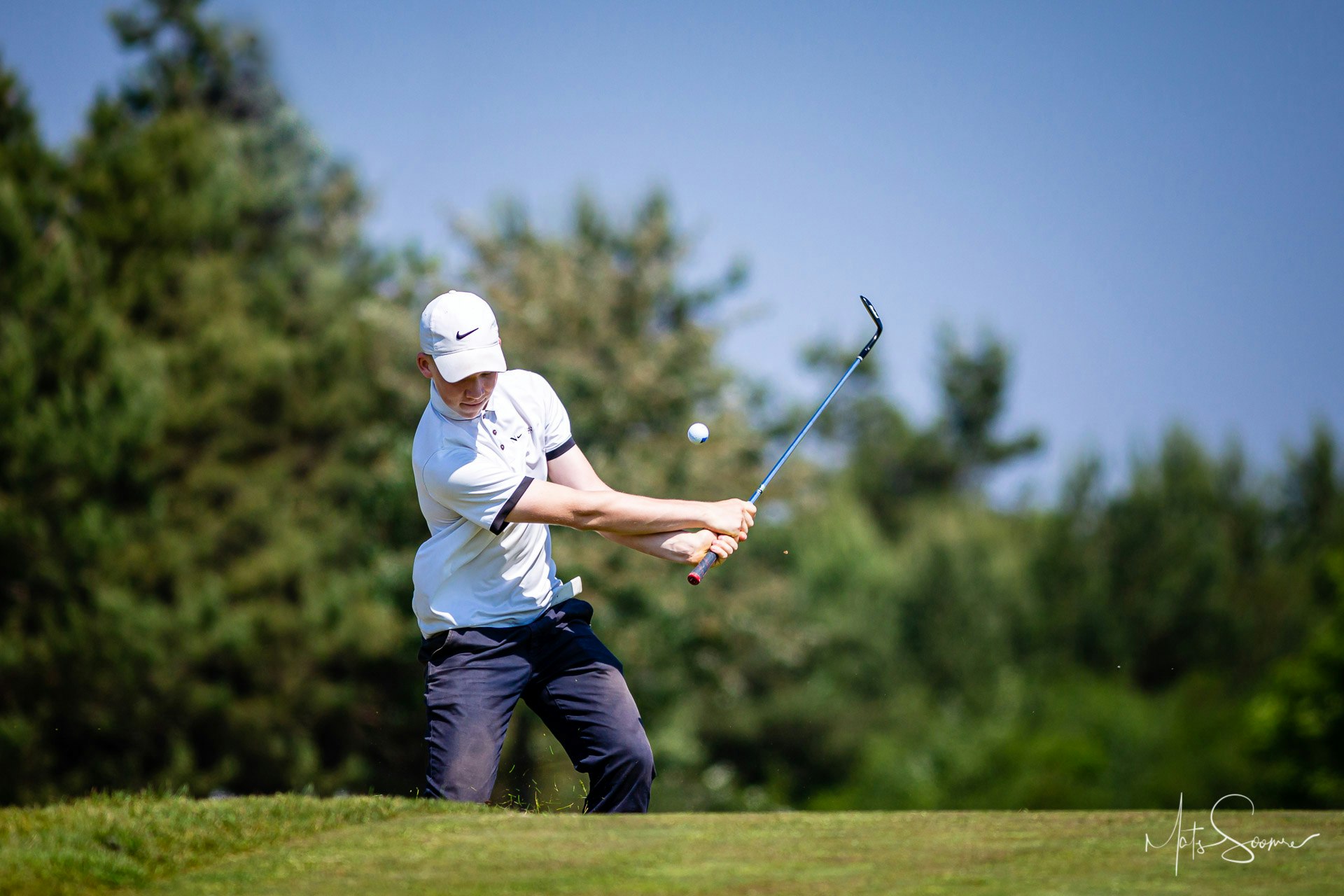 Mikk Soomre, Eesti Golfi Karikas, Saaremaa Golf « Foto: Mats Soomre