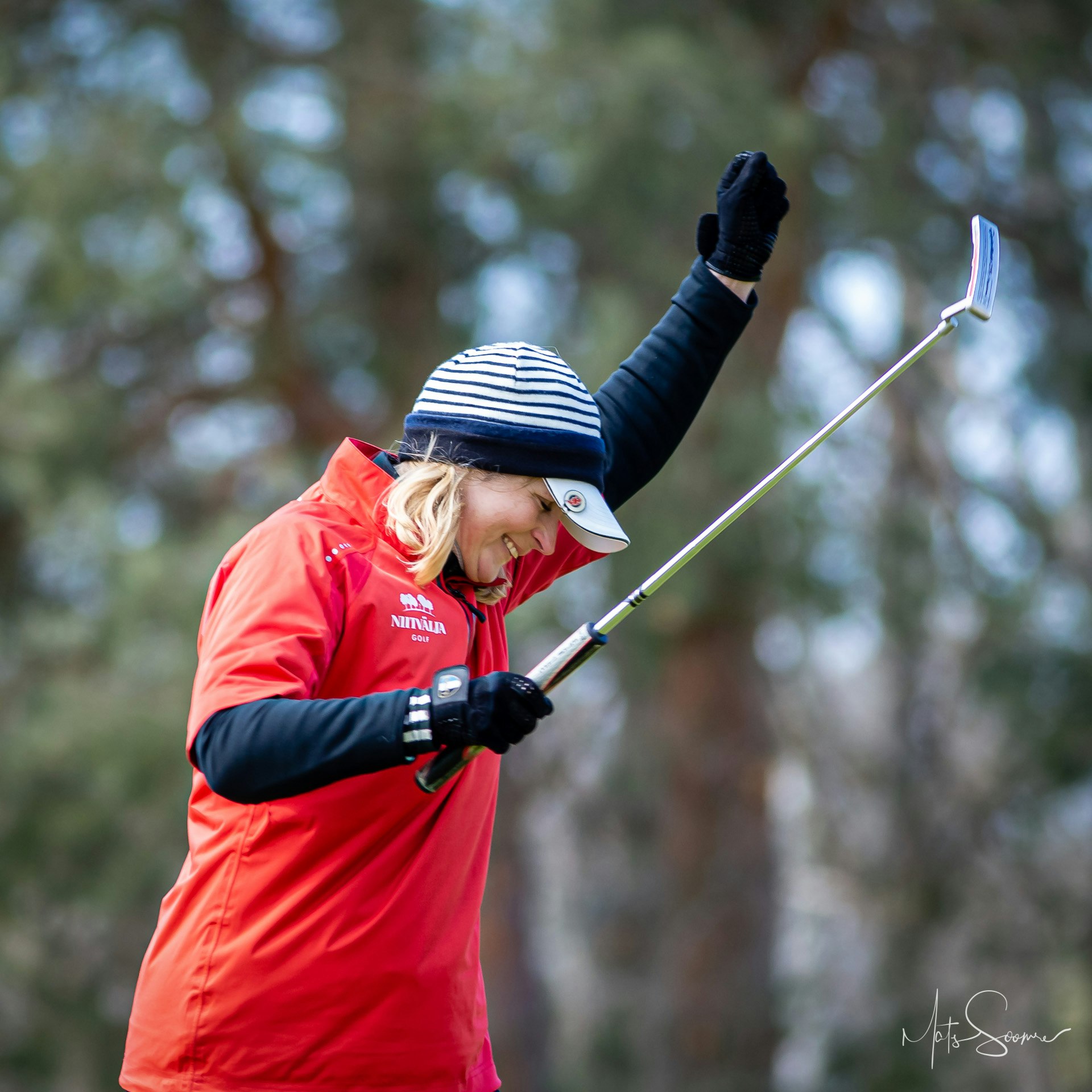 Ulvi Ingver, Niitvälja Avavõistlus « Foto: Mats Soomre