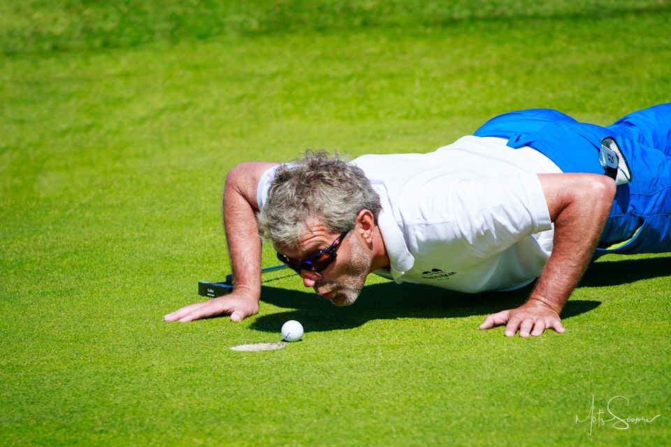 10 + 1 sammu, kuidas nautida golfi ja olla nauditav golfi kaaslane