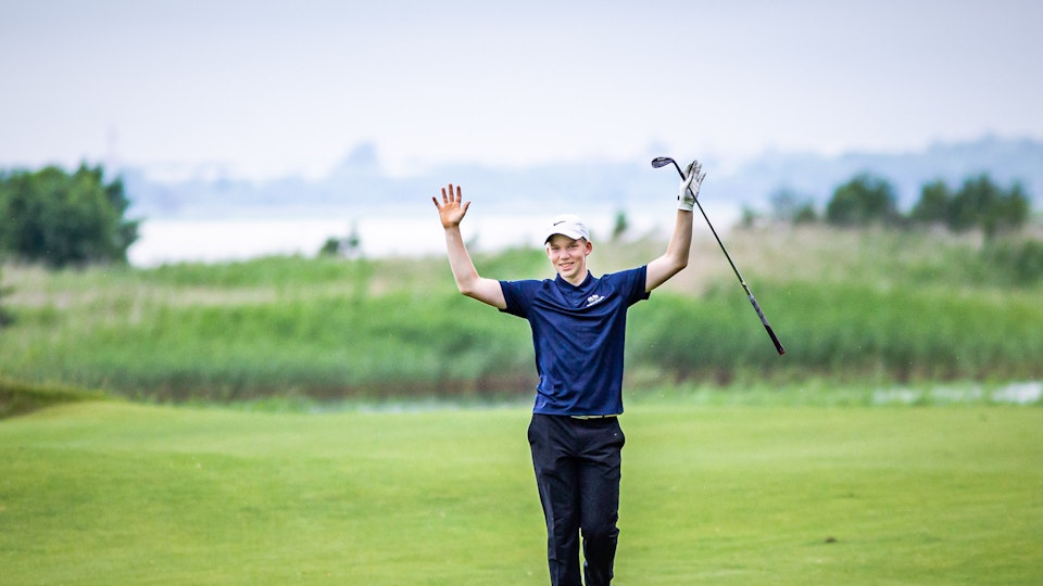 Golf Moments 2019 Matsi topelt tosin