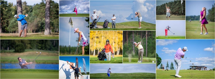 Kuidas saada hea golfifoto?