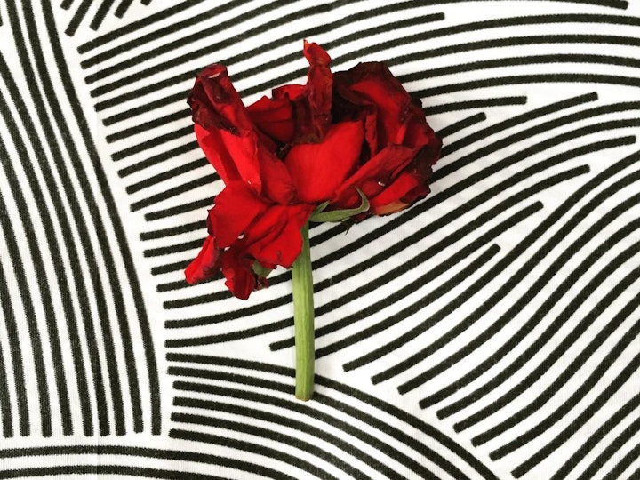 Flowers for Ahmaud