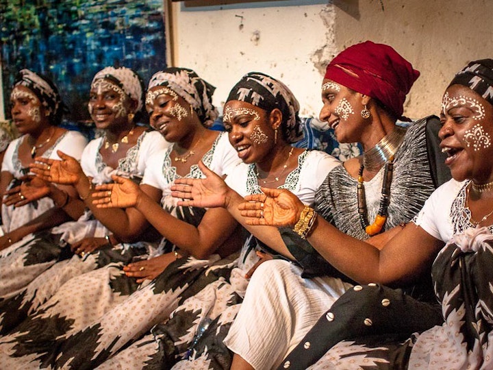 Sauti za Busara music festival (Zanzibar)