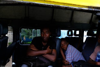 Growing Up (Ndio Ukubwa)