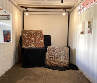 Living Art, Living History: Elias Jengo and George Lilanga