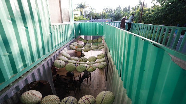 ‘A Creative Learning Space' – Insight into the Nafasi Academy // article