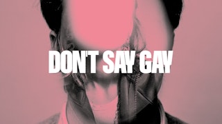 DON'T SAY GAY - Feature Documentary