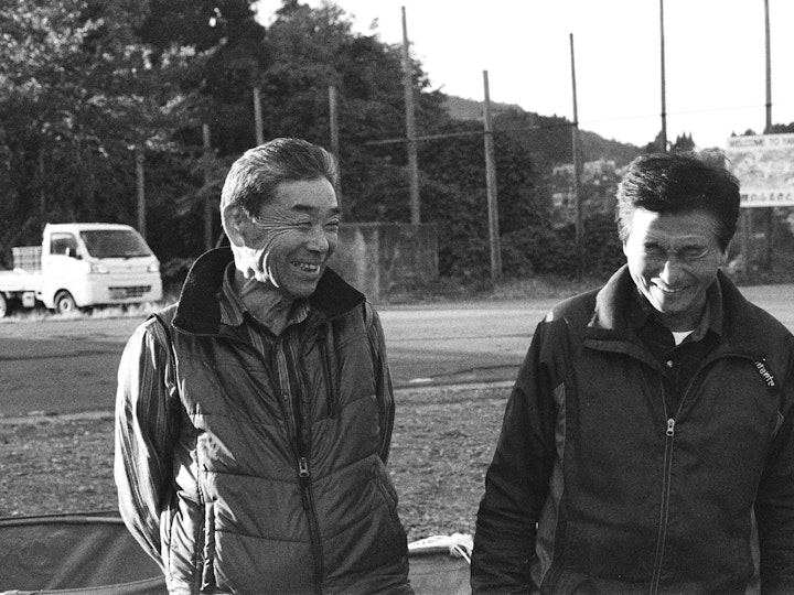 JAPAN 35mm: YAMAKOSHI KOI FESTIVAL