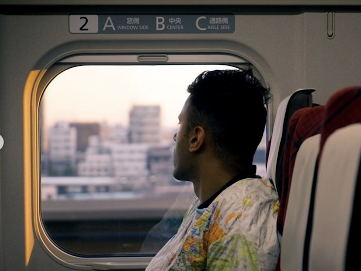 FUTURE STUDIOS: TRILLION DOLLAR TRIP - Branded series