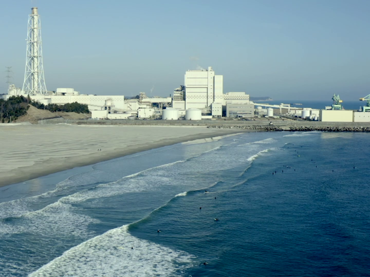BBC - JAPAN: THE SURFERS OF FUKUSHIMA